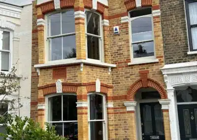 Repointing London