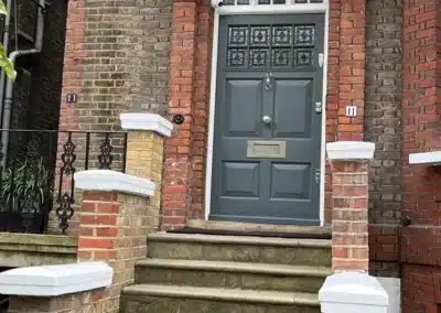 Brick Surface Cleaning London
