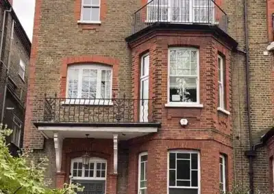 Brick Surface Cleaning London