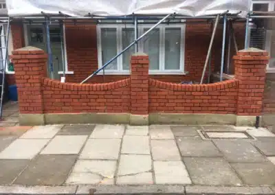 Brick Repair London