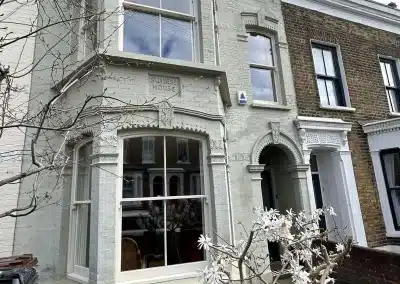 decorating London, paint removal london
